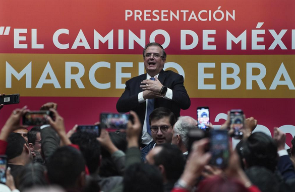 Marcelo Ebrard y los logros que ha tenido como canciller