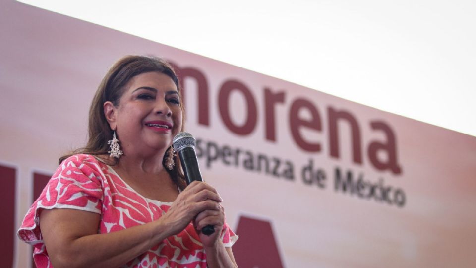 Deja Clara Brugada una Iztapalapa a la cabeza de feminicidios en la CDMX