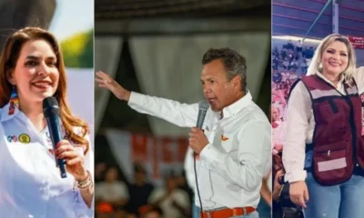 El candidato Pablo Lemus sí cometió violencia de género contra Claudia Delgadillo y Laura Haro