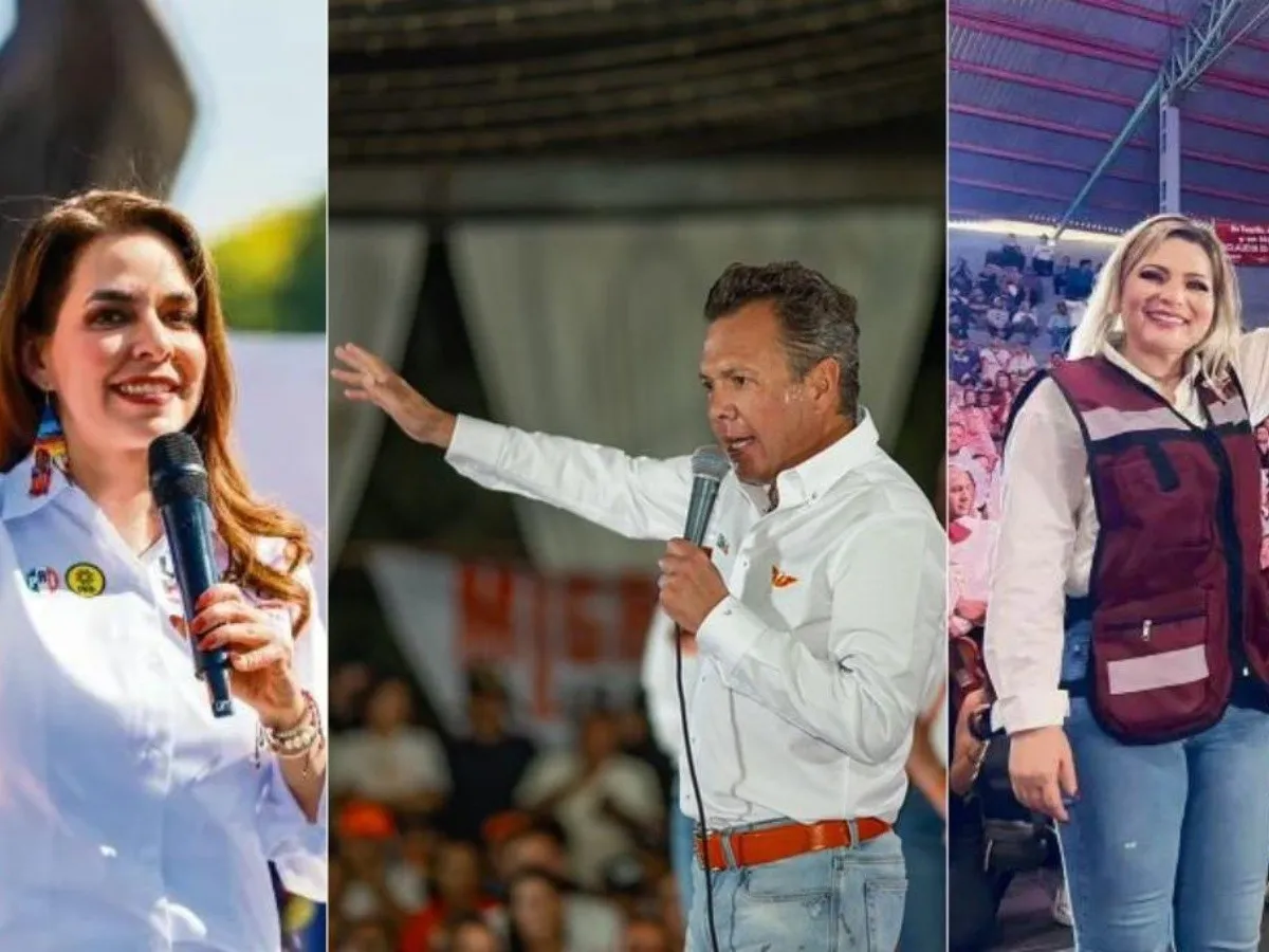 El candidato Pablo Lemus sí cometió violencia de género contra Claudia Delgadillo y Laura Haro